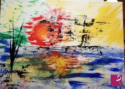Quadro venduto su PitturiAmo