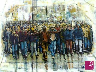 Quadro venduto su PitturiAmo