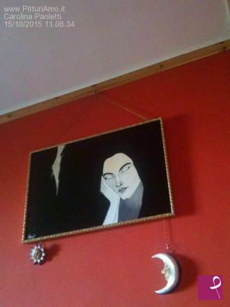 Quadro venduto su PitturiAmo