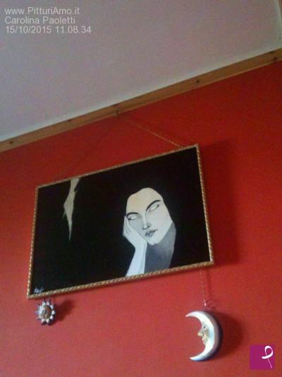 Quadro venduto su PitturiAmo