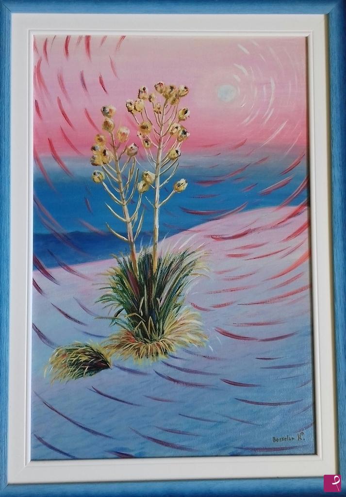 quadri in vendita online - Solitudine 