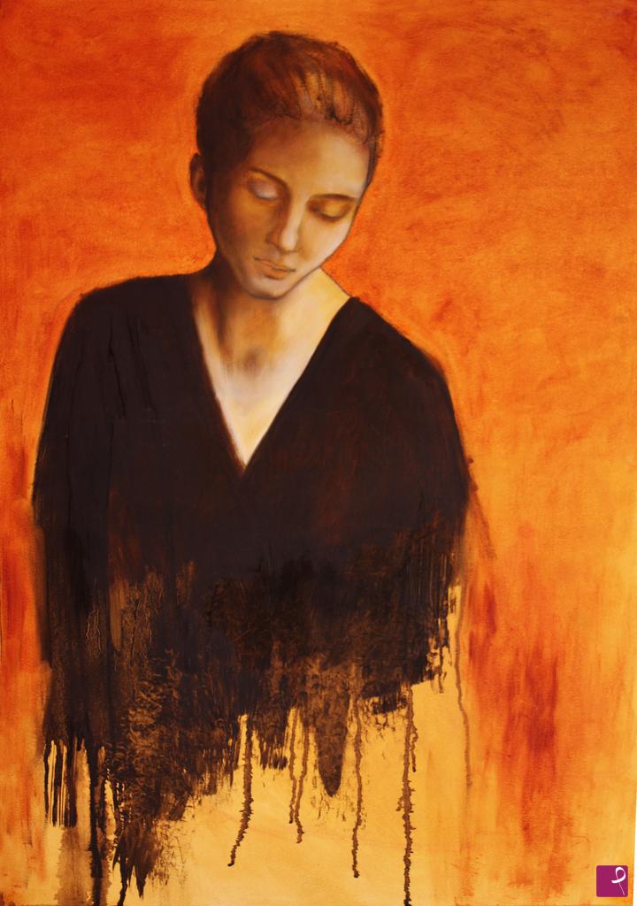 quadri in vendita online - Solitudine (2011)