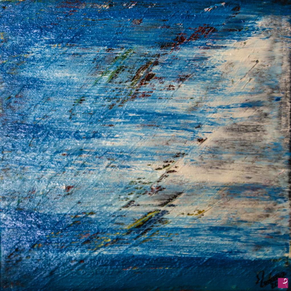 quadri in vendita online - Somewhere Over The Rainbow