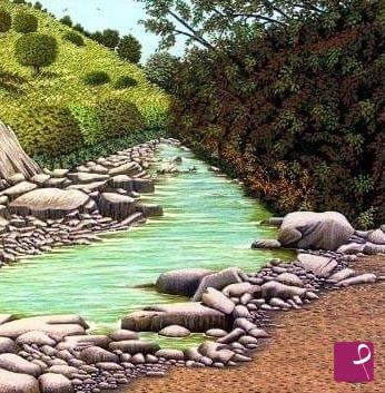 quadri in vendita online - Sonata in natura
