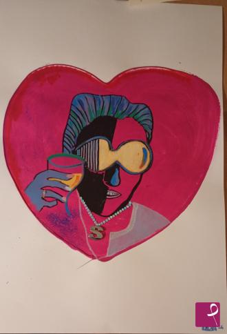 Quadro venduto su PitturiAmo