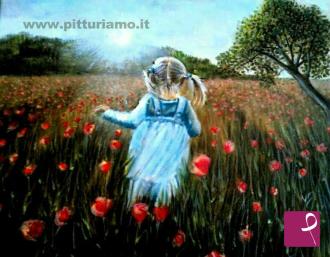 Quadro venduto su PitturiAmo