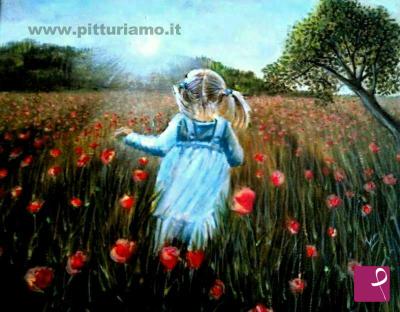 Quadro venduto su PitturiAmo