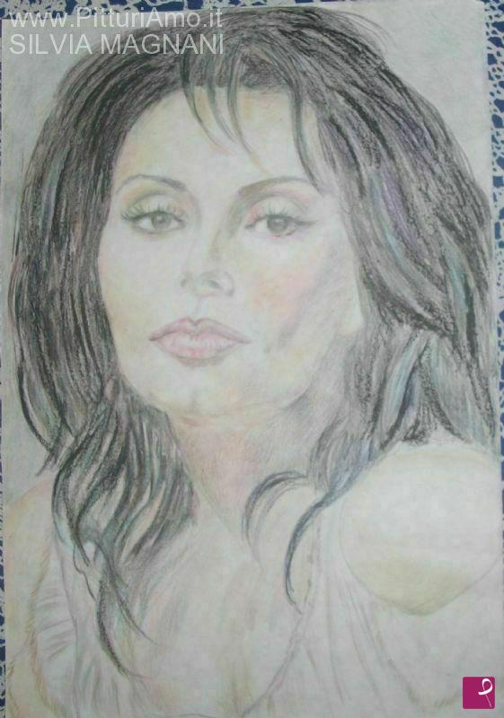 quadri in vendita online - sophia loren