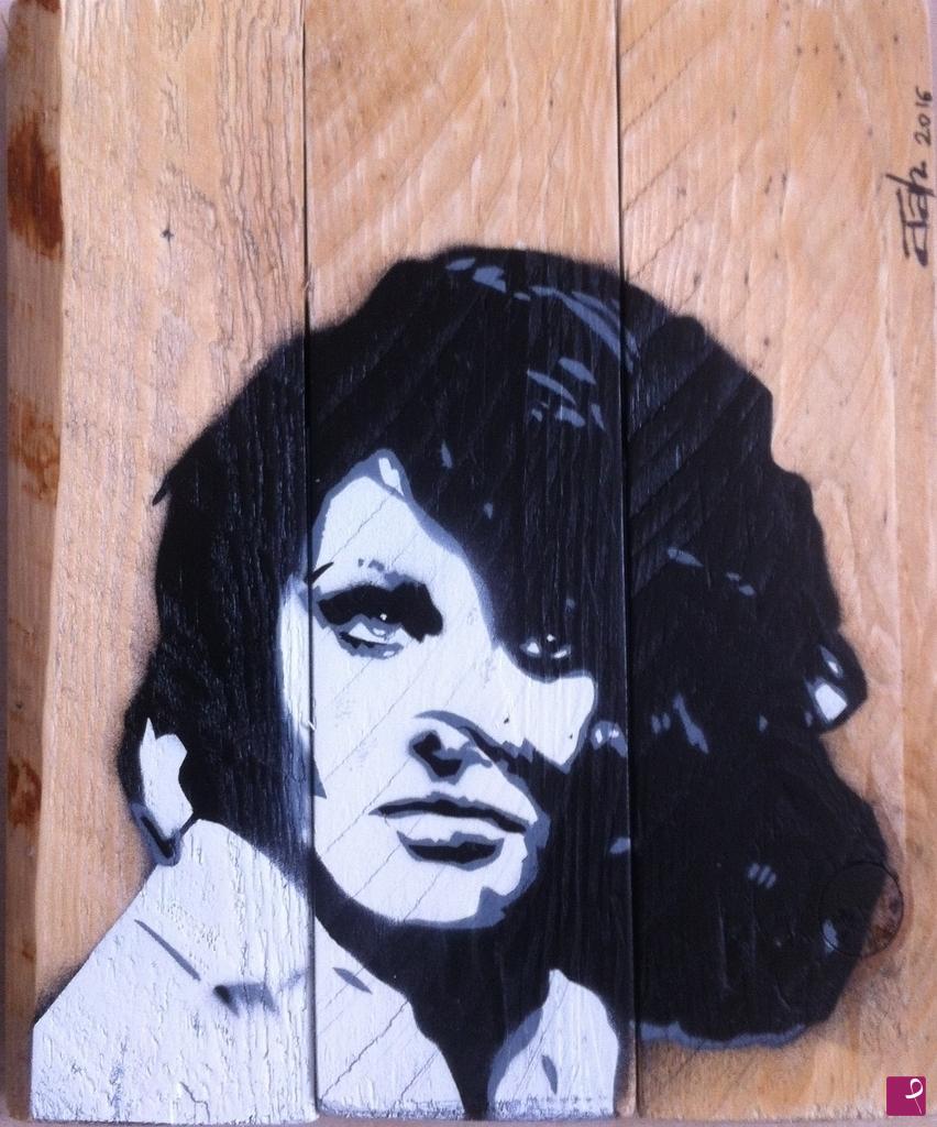 quadri in vendita online - Sophia Loren