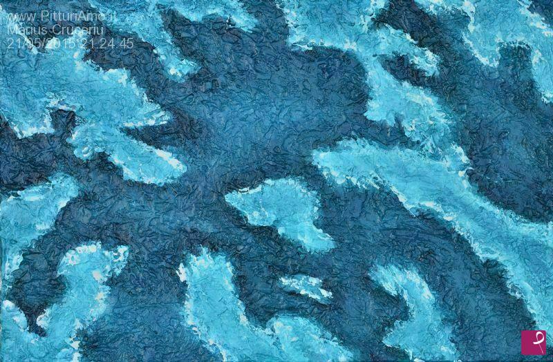 quadri in vendita online - Sopra l'oceano
