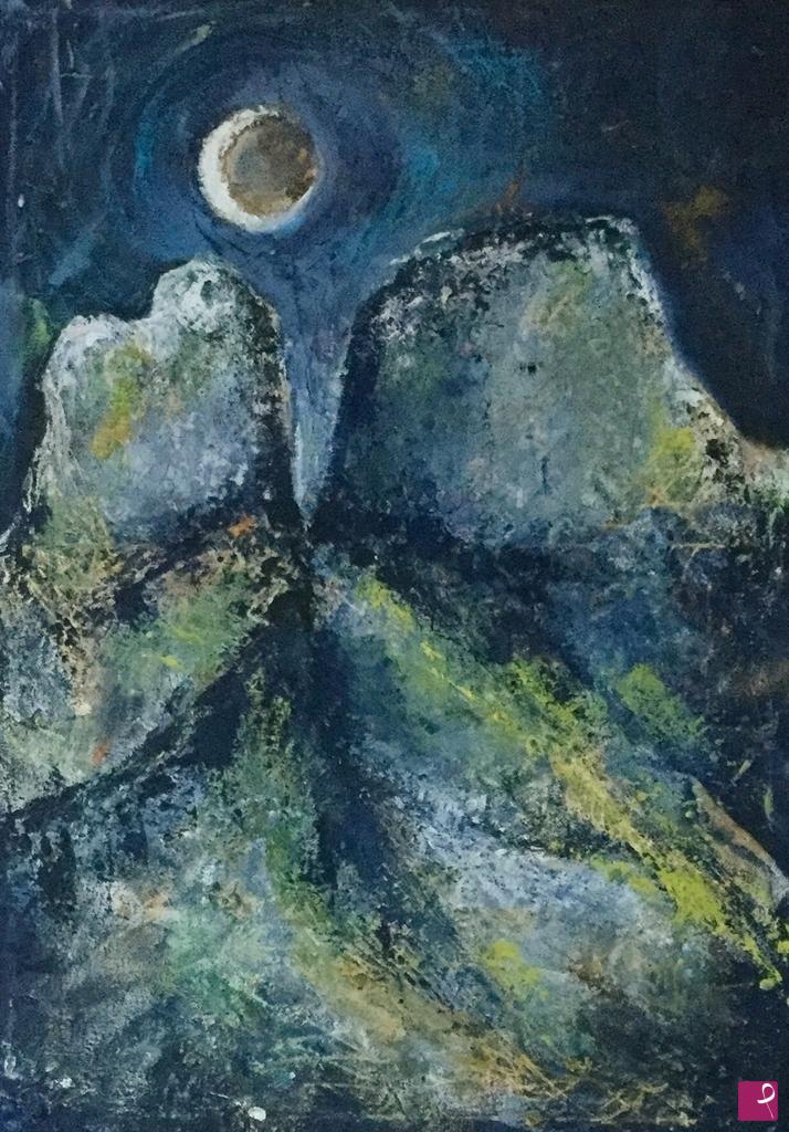 quadri in vendita online - Sopra Stazzema