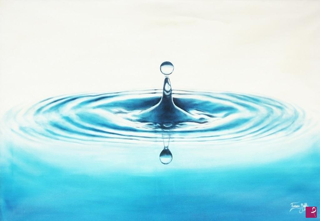 quadri in vendita online - SORELLA ACQUA