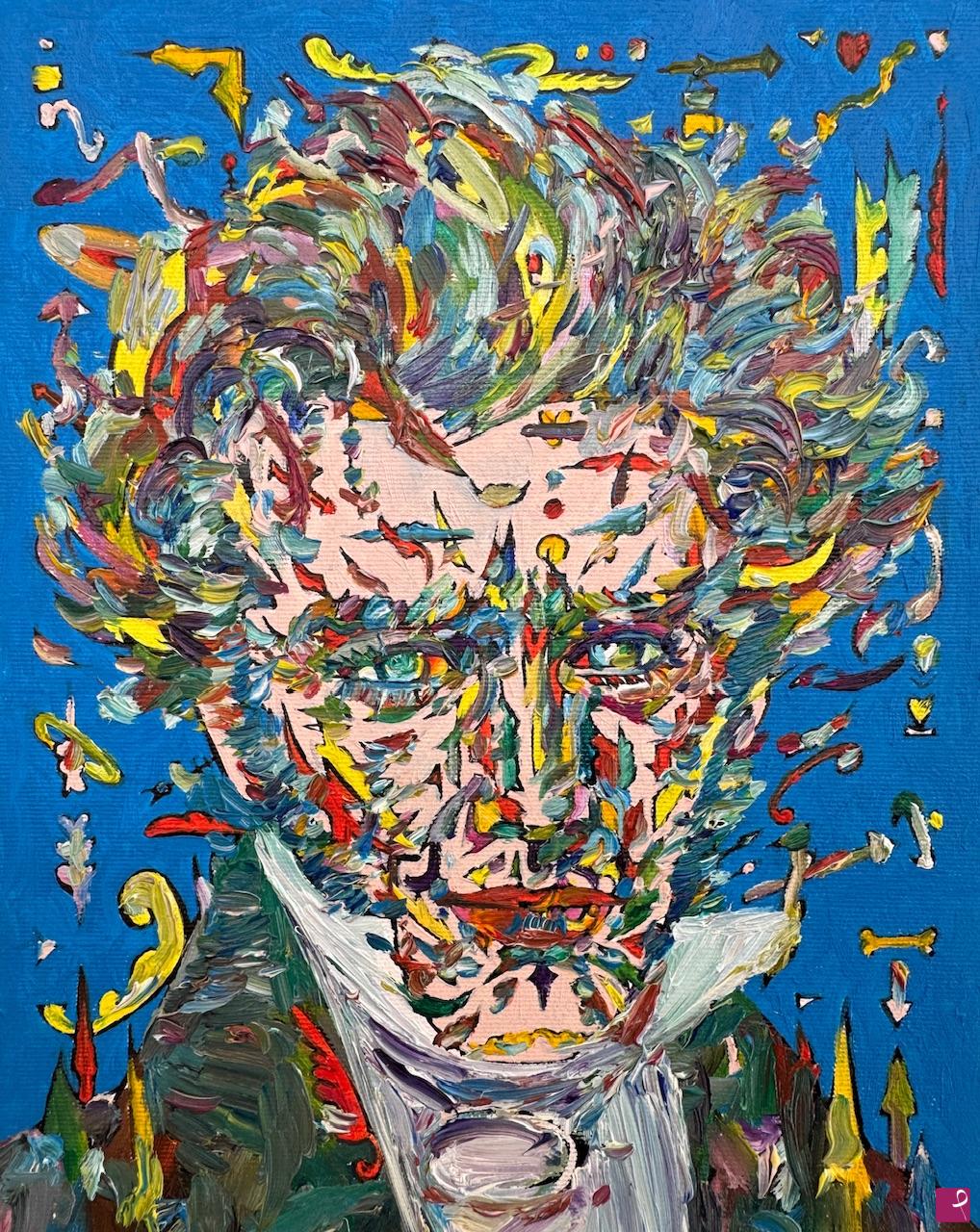 quadri in vendita online - SOREN KIERKEGAARD