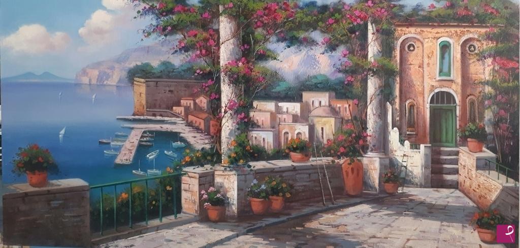quadri in vendita online - Sorrento