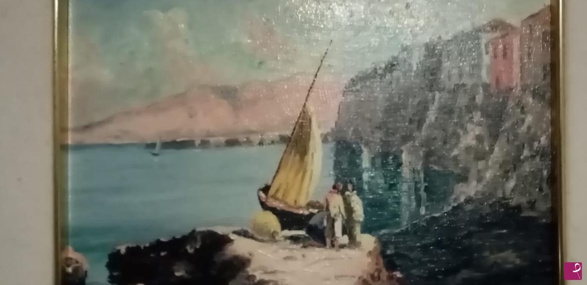 quadri in vendita online - Sorrento 