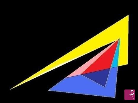 quadri in vendita online - SOSPESE GEOMETRIE