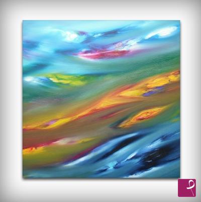 Quadro venduto su PitturiAmo