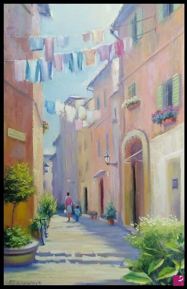 quadri in vendita online - "Sotto il sole"