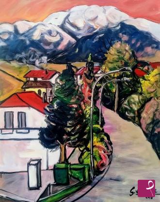Quadro venduto su PitturiAmo