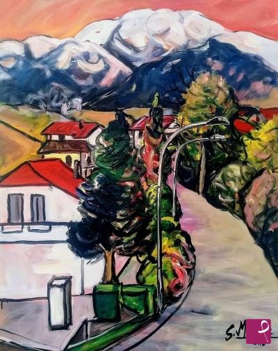 Quadro venduto su PitturiAmo