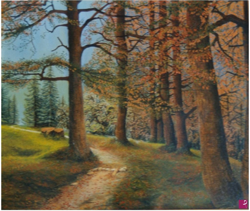 quadri in vendita online - sottobosco