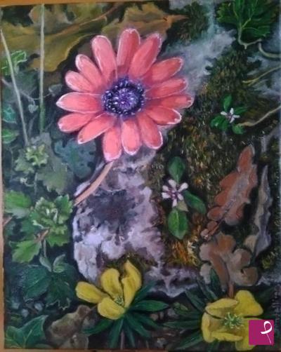 Quadro venduto su PitturiAmo