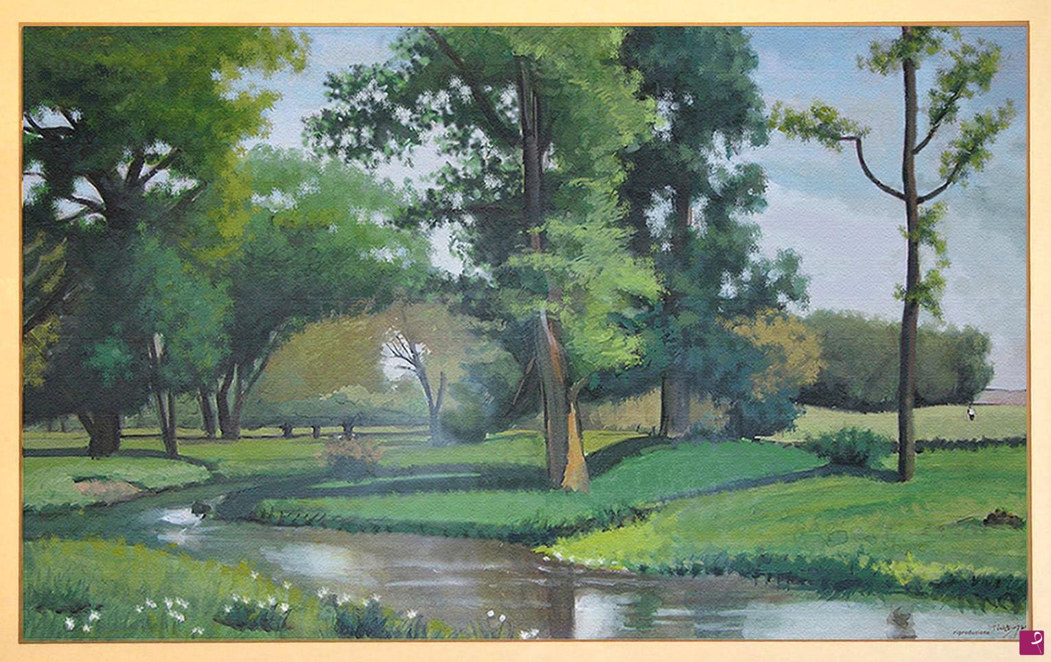 quadri in vendita online - Sottobosco