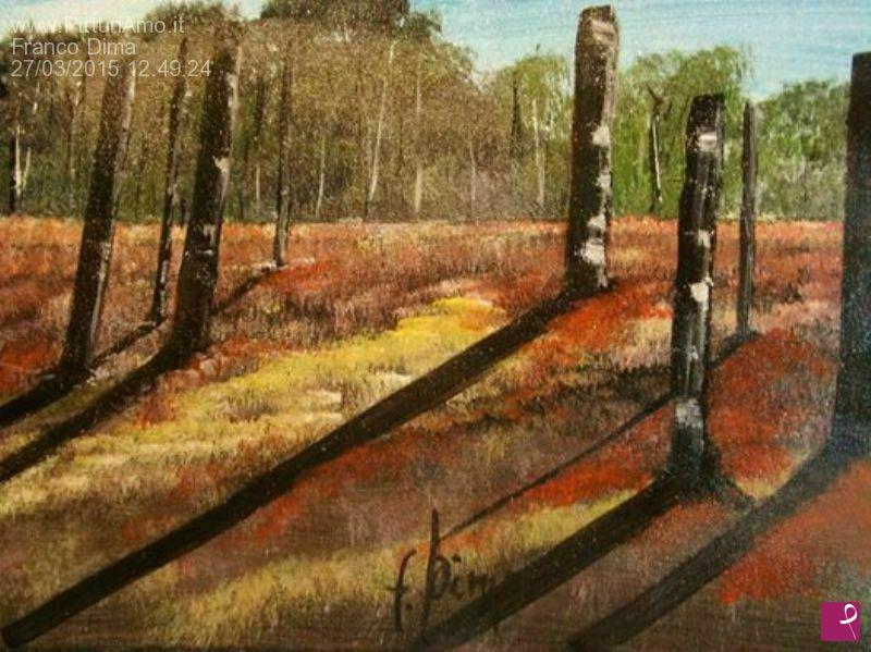 quadri in vendita online - Sottobosco