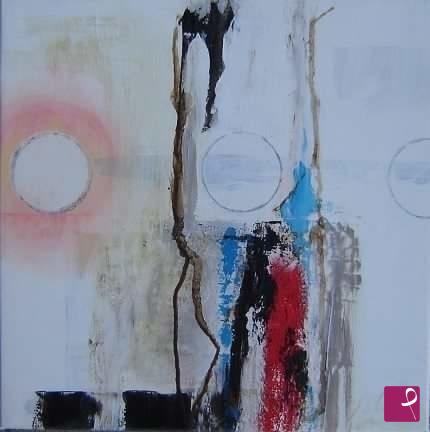 quadri in vendita online - Soul and mind I