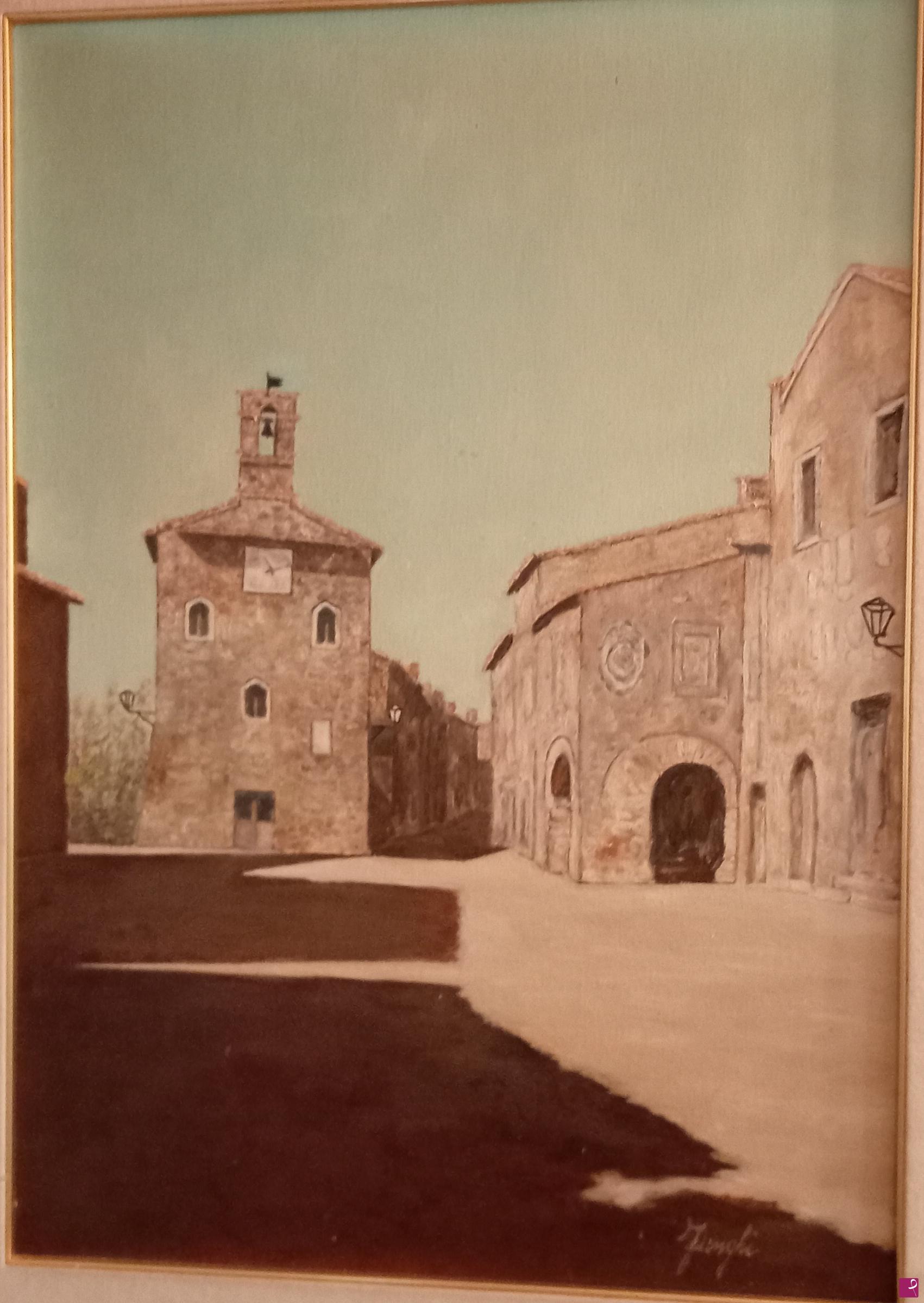quadri in vendita online - Sovana 