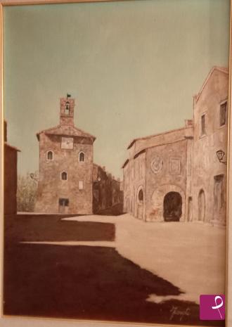 Quadro venduto su PitturiAmo
