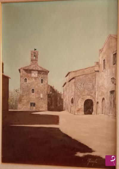 Quadro venduto su PitturiAmo