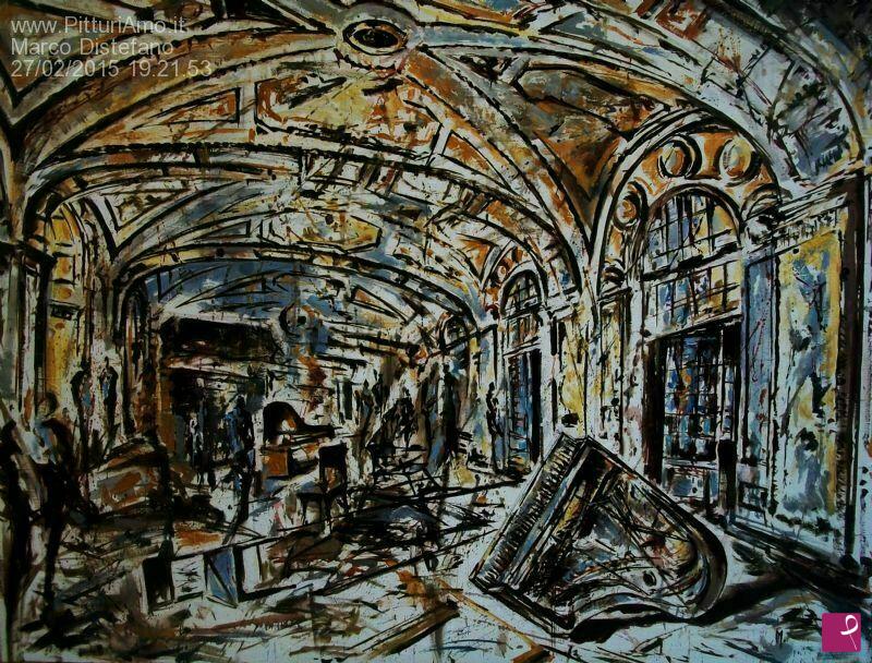 quadri in vendita online - space 01 - the sound of Detroit