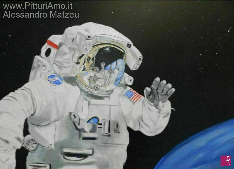 quadri in vendita online - Space