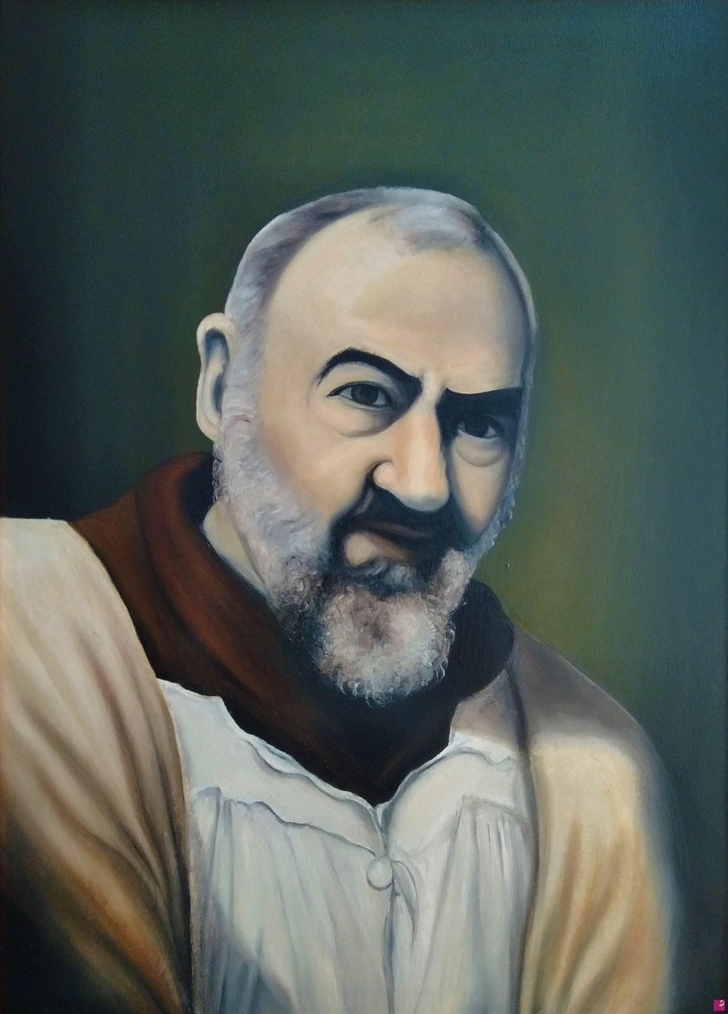 quadri in vendita online - S.Padre Pio