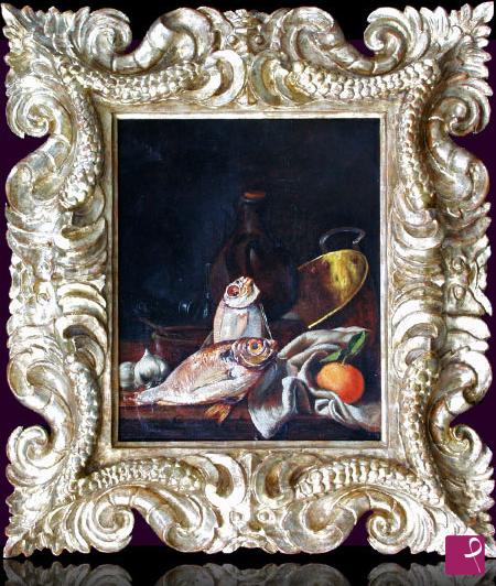 quadri in vendita online - SPANISH STILL-LIFE