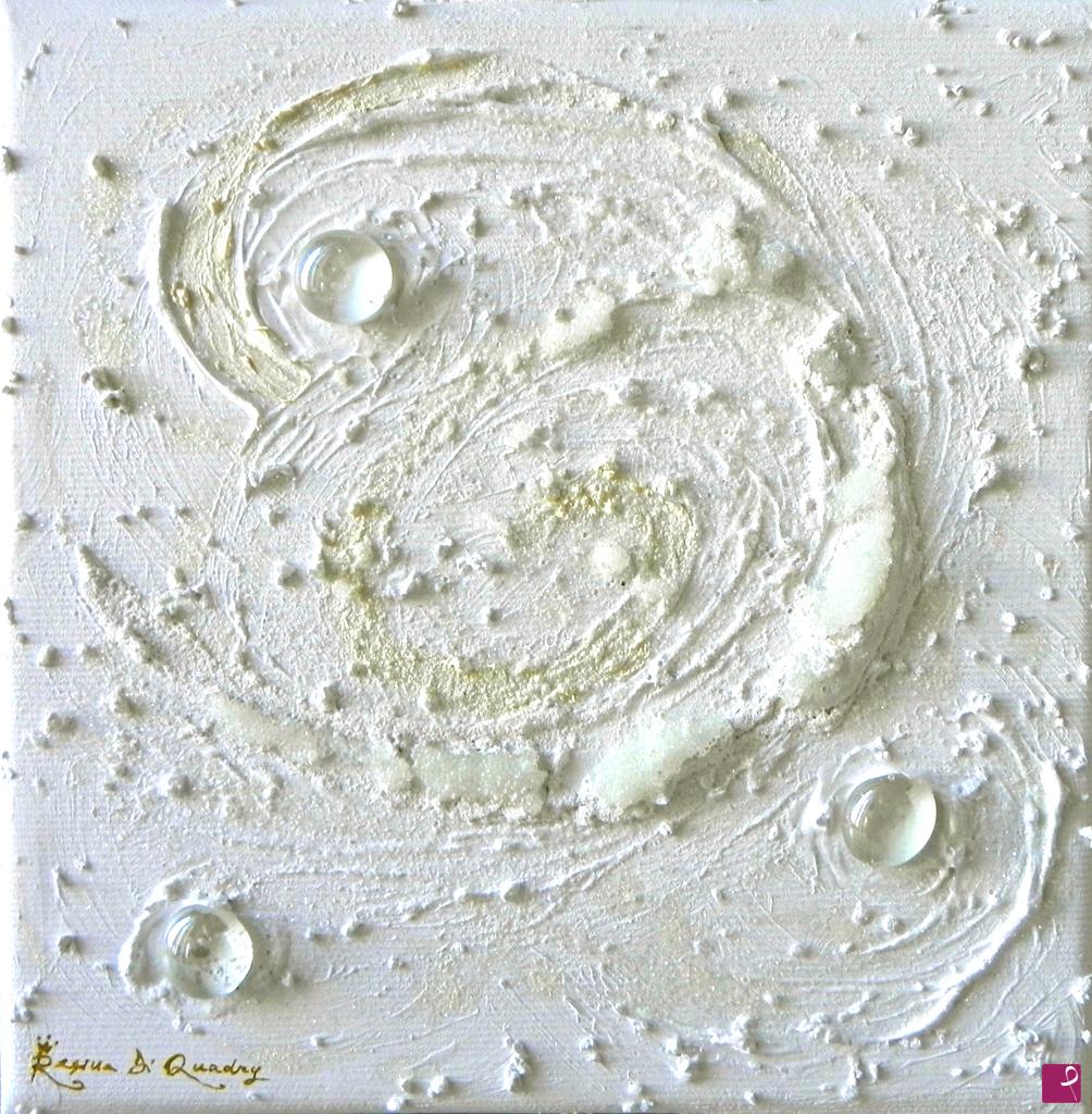 quadri in vendita online - Sparkling Snow