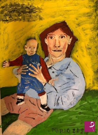 Quadro venduto su PitturiAmo