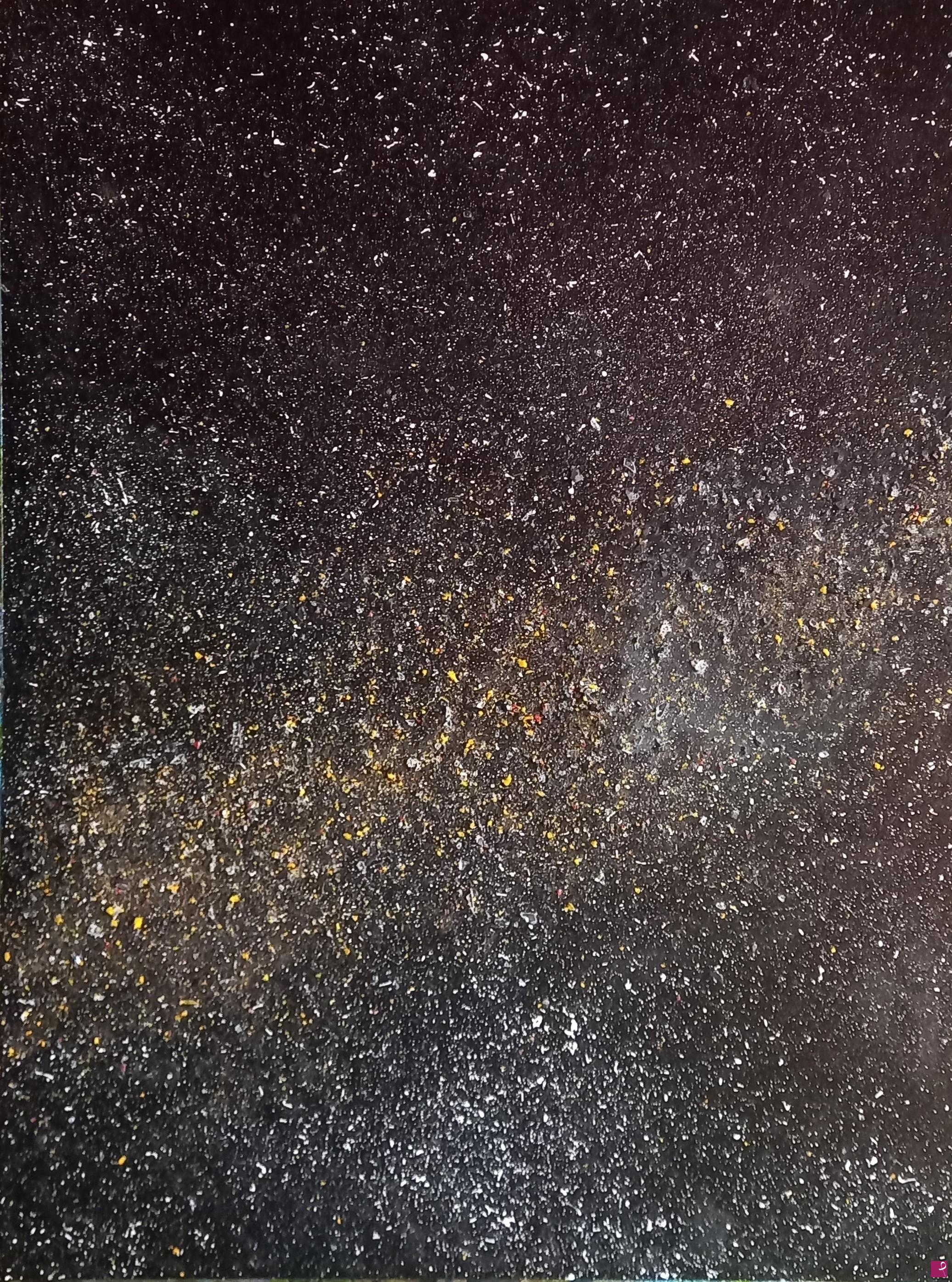 quadri in vendita online - spazio interstellare