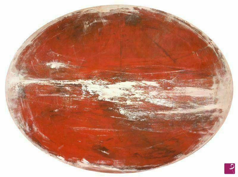 quadri in vendita online - Spazio rosso