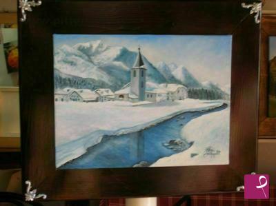 Quadro venduto su PitturiAmo