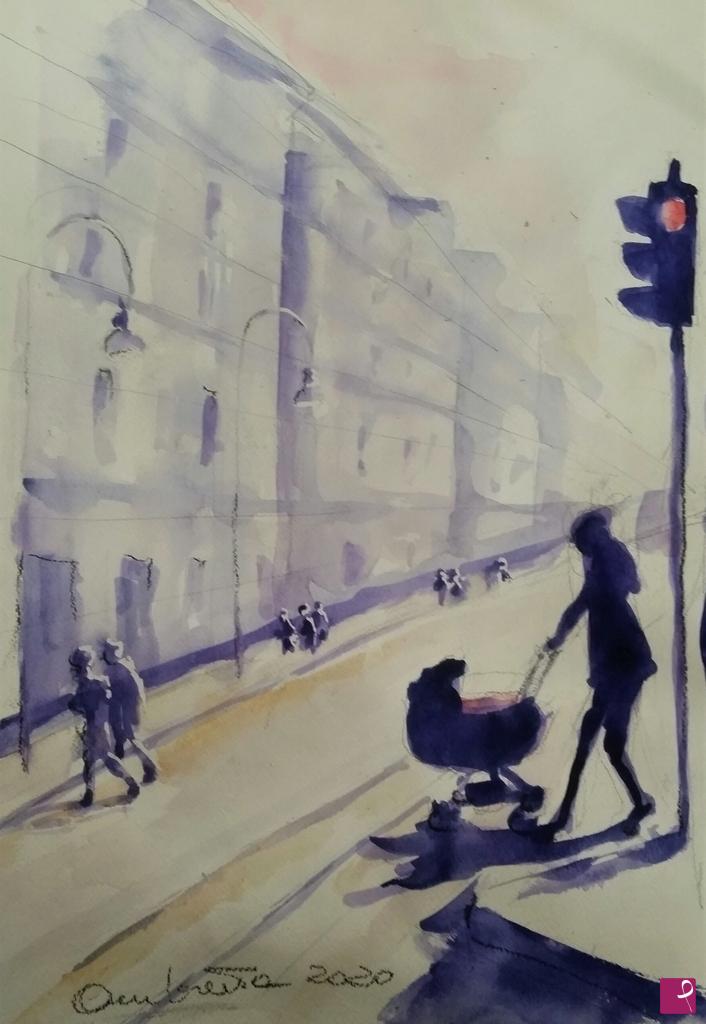 quadri in vendita online - Specie in via di estinzione
