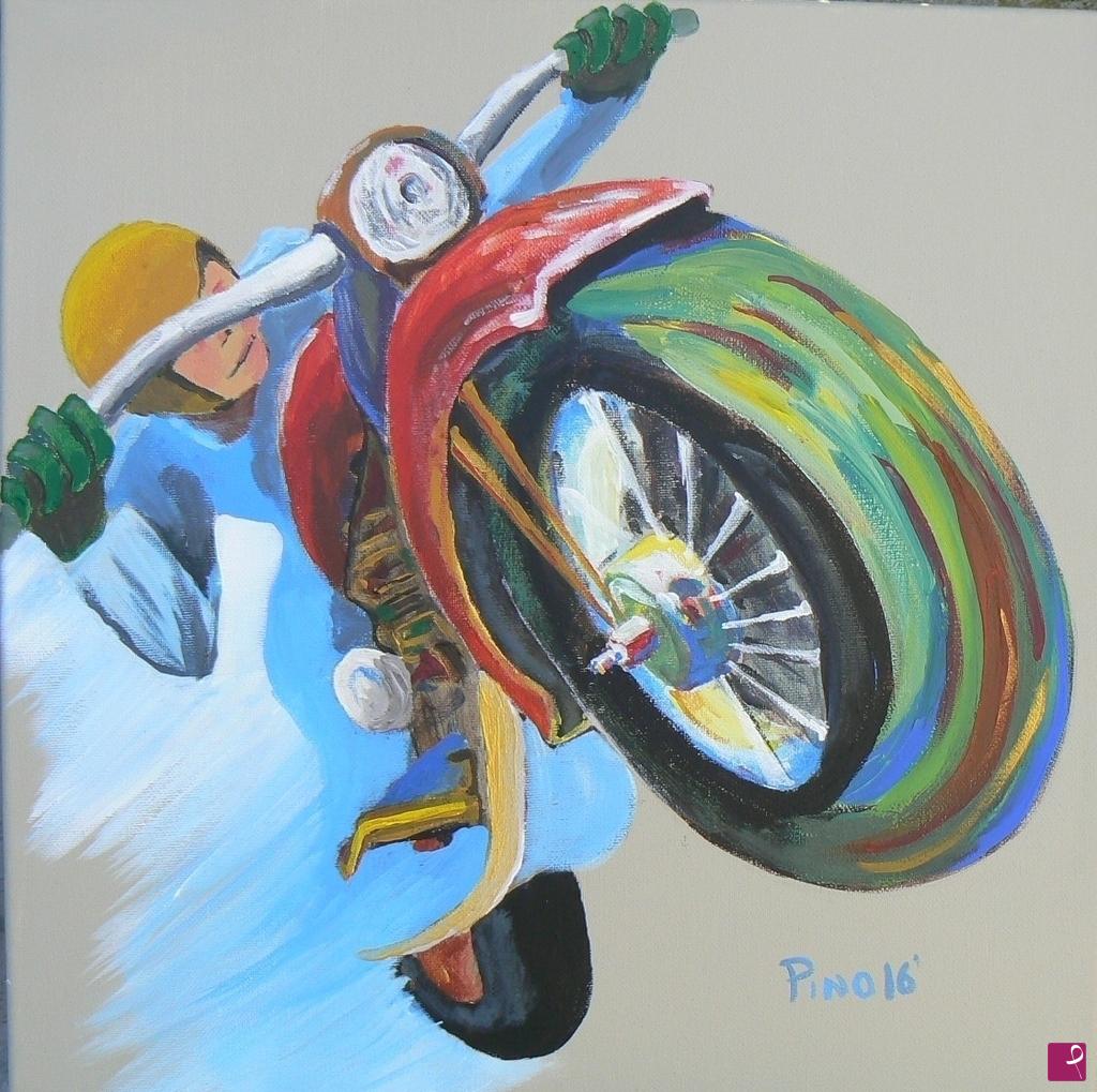 quadri in vendita online - Speed Bike