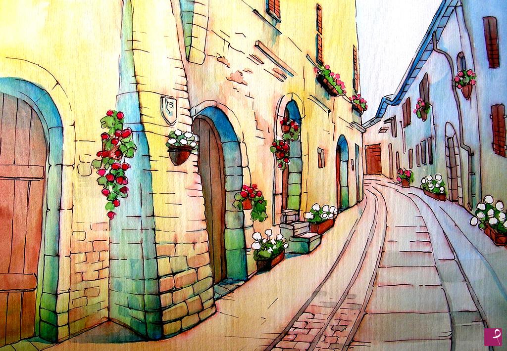 quadri in vendita online - spello