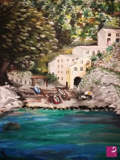 Quadro venduto su PitturiAmo