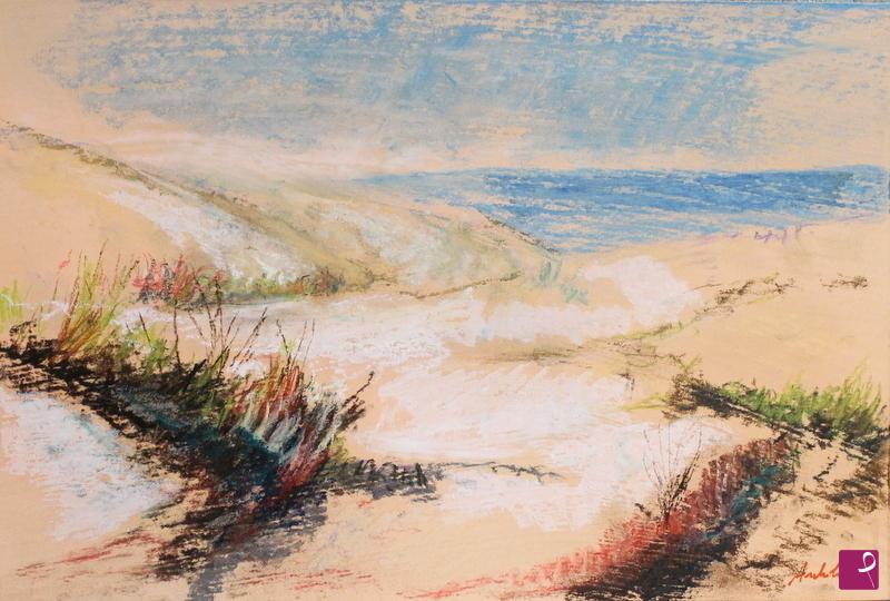quadri in vendita online - spiaggia