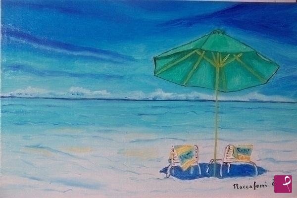 quadri in vendita online - Spiaggia 4