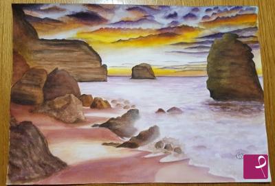 Quadro venduto su PitturiAmo