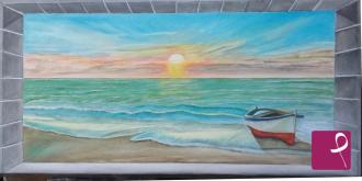 Quadro venduto su PitturiAmo