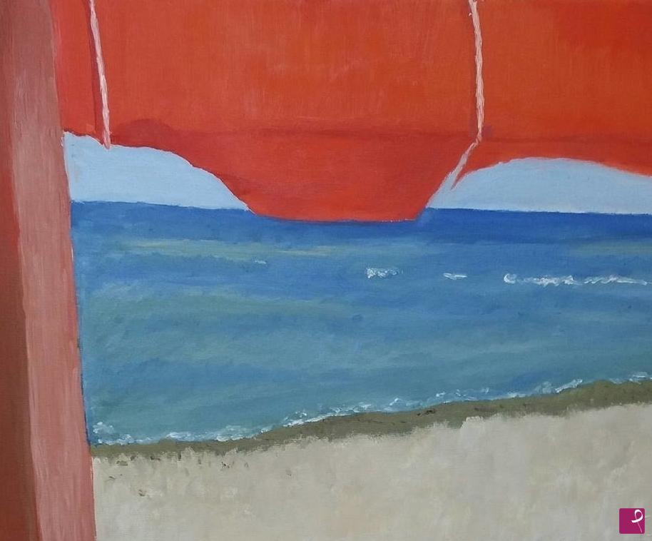 quadri in vendita online - spiaggia